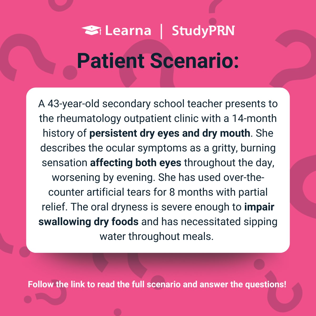 Learna | StudyPRN tweet media