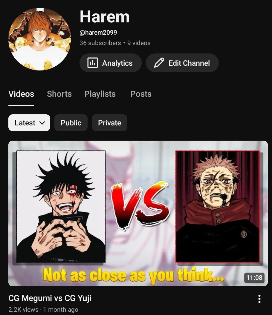 harem tweet media
