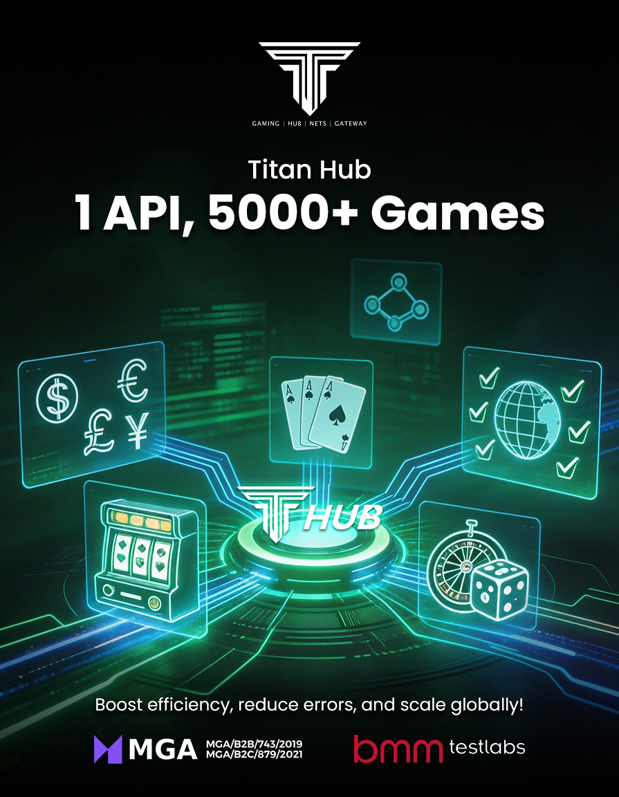 Titan Group tweet media