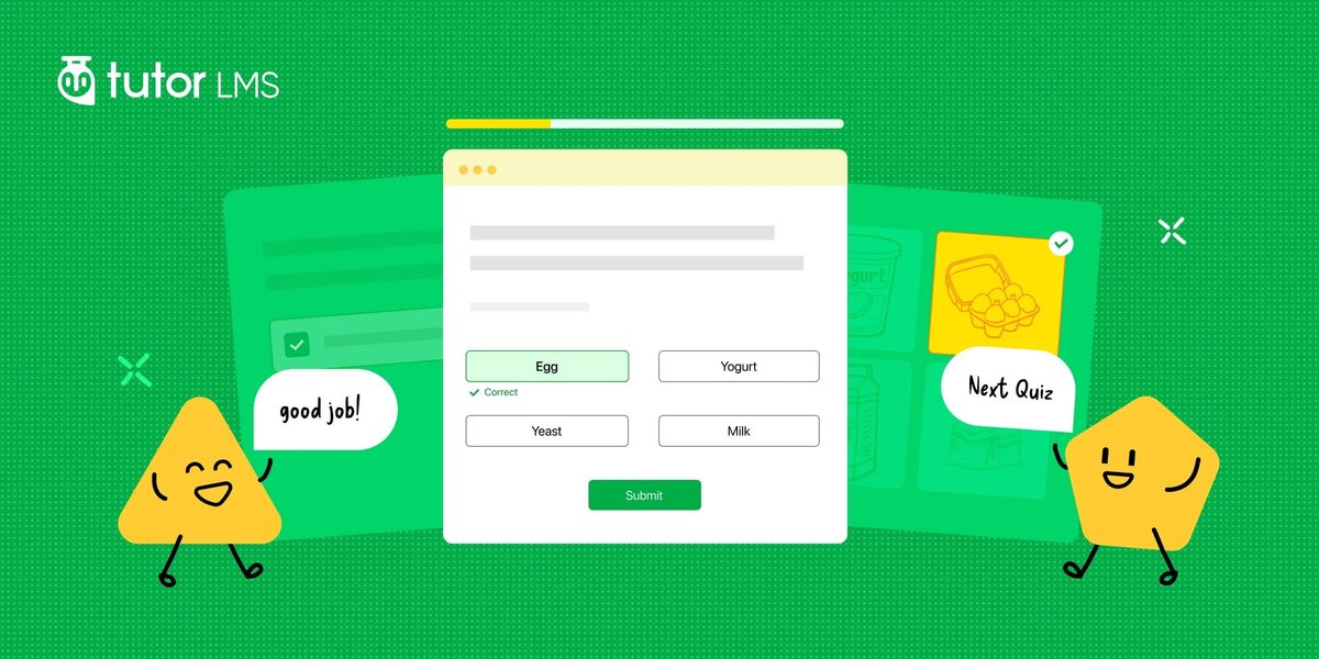 Tutor LMS tweet media