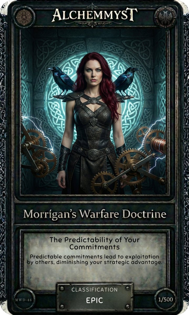 1BoomerBlogger's tweet photo. When your yes is predictable, your time belongs to whoever knows how to ask. Strategic refusal isn't about saying no more — it's about making your availability a decision, not a guarantee.  
https://t.co/ISe1SqAvFL
 #SelfImprovement #Mindset #MWD46 #MorriganMoment https://t.co/xFV84kvnv8