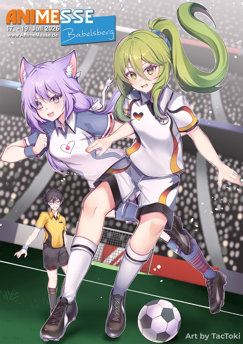 Anime Messe Babelsberg tweet media