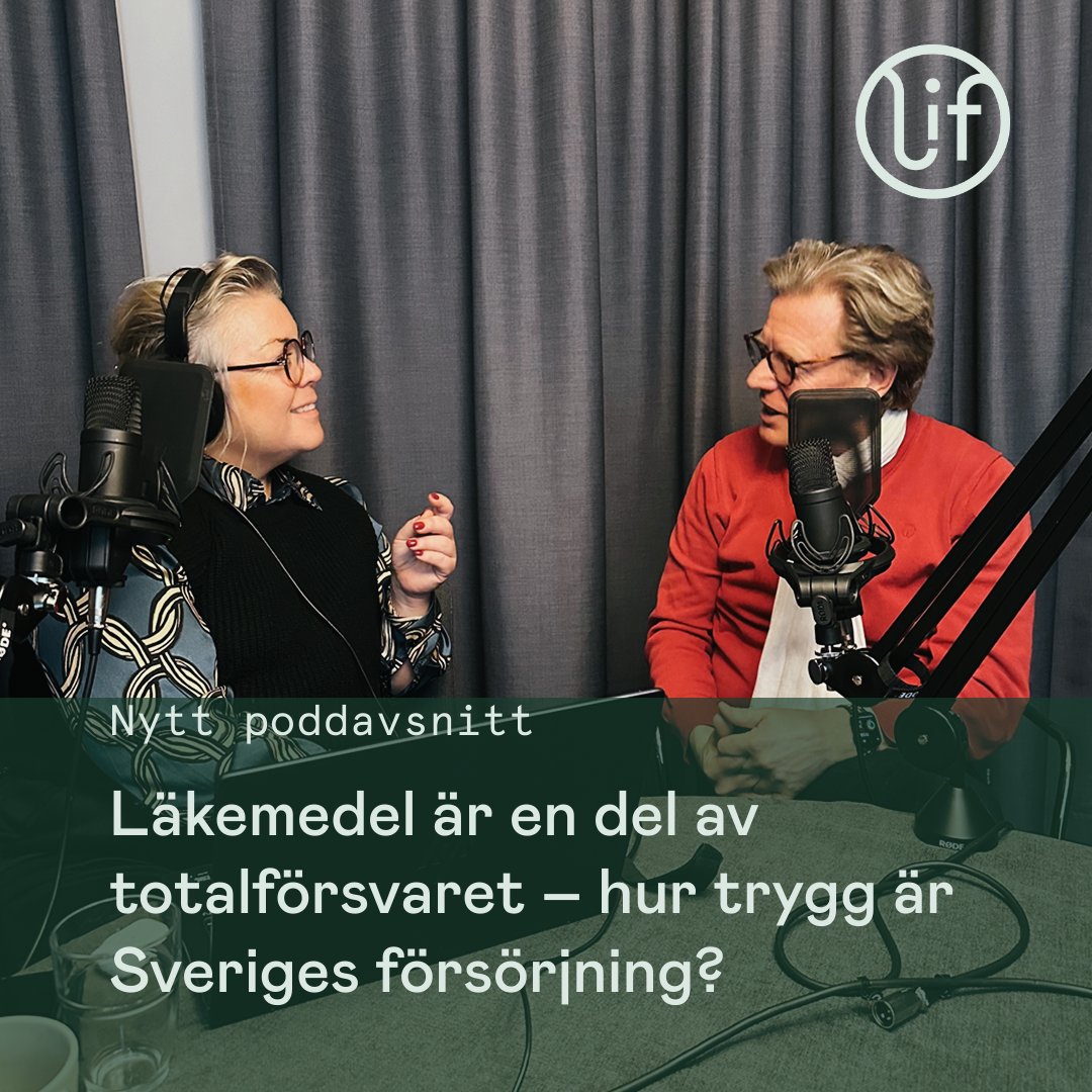 Lif Sverige tweet media