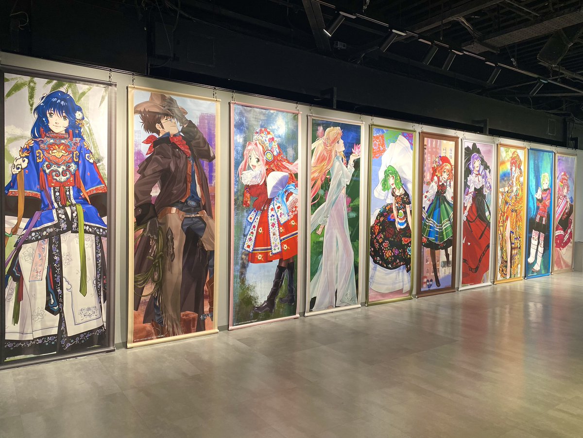 マクロス万国博覧会 tweet media