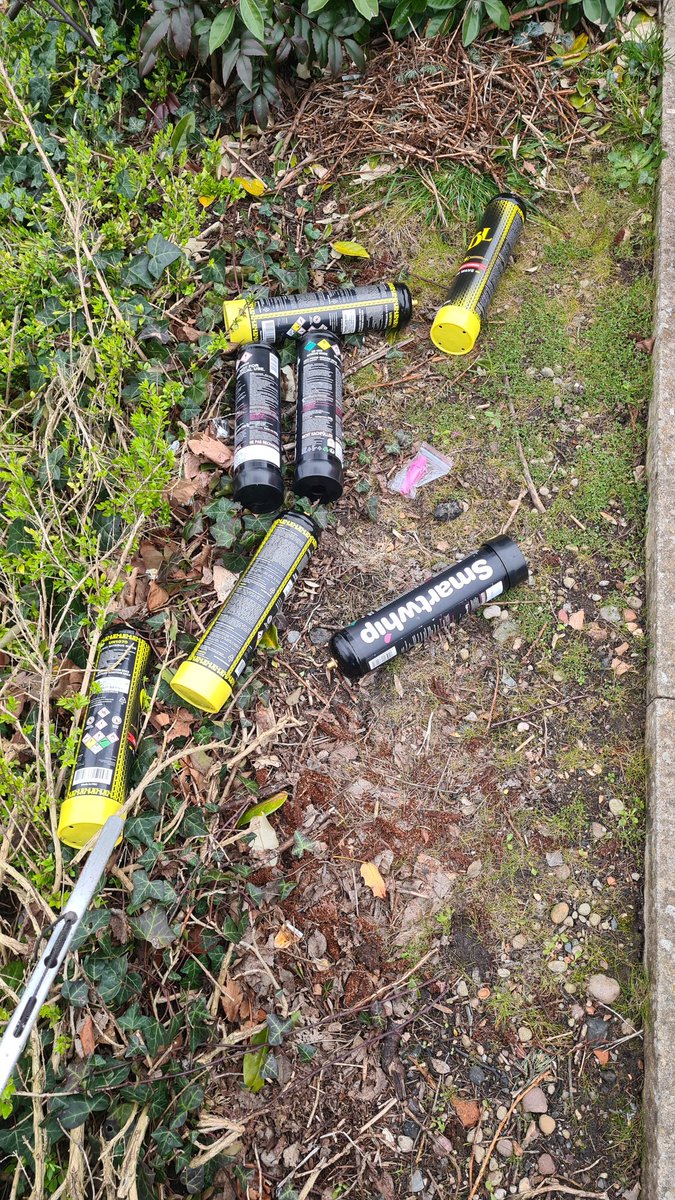 Mike The Litterpicker tweet media