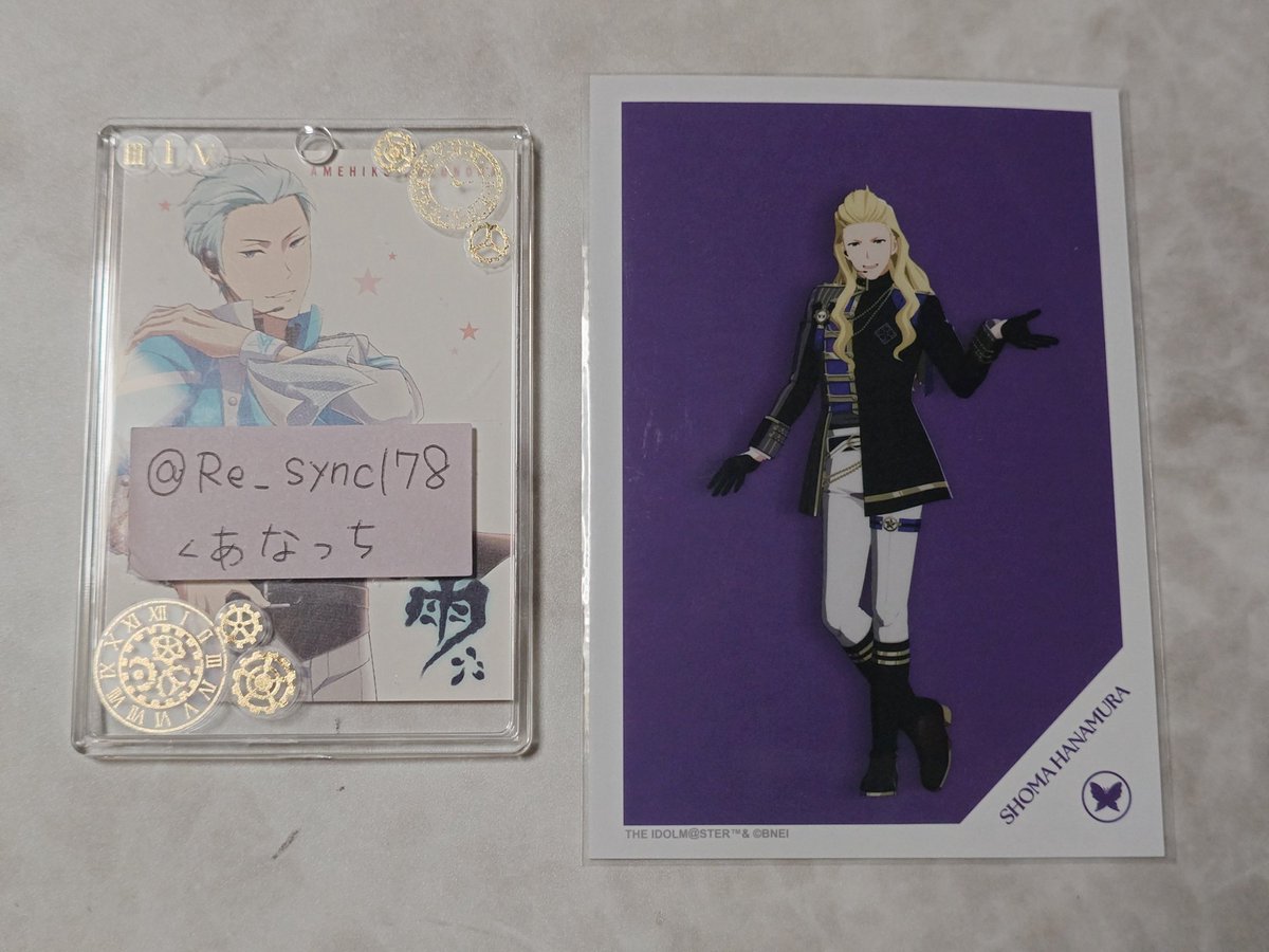 ∠あなっち tweet media