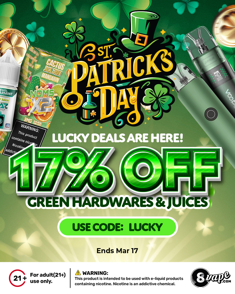 EightVape tweet media