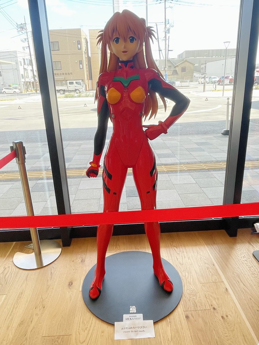 【公式】宇部まちエヴァ tweet media