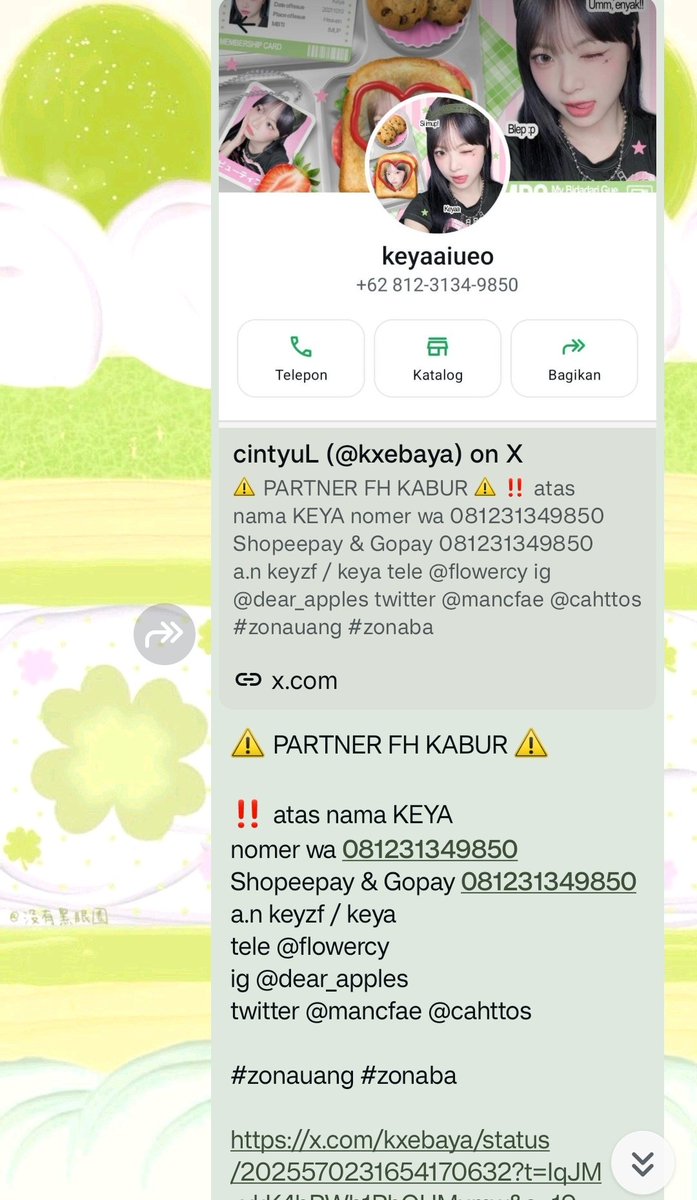 puyo 🍳 tweet media