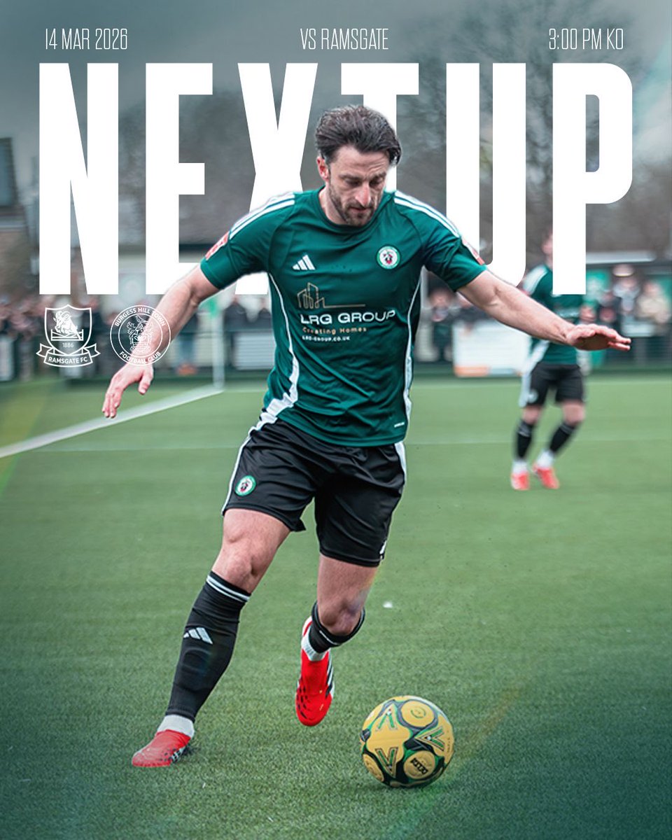 Burgess Hill Town FC tweet media