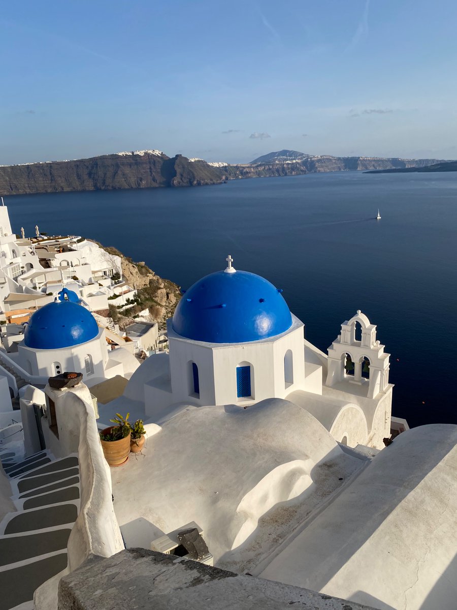 PantipTravel's tweet image. Greece - Santorini March 2026 แบบหนาวๆ แดดๆ และเจอพิษโจร จนได้ตามคุณตำรวจมาช่วย 💙🌊🏖

📌 pantip.com/s/3I3dw

#Santorini #Greece #กรีซ #เที่ยวยุโรป #เที่ยวต่างประเทศ