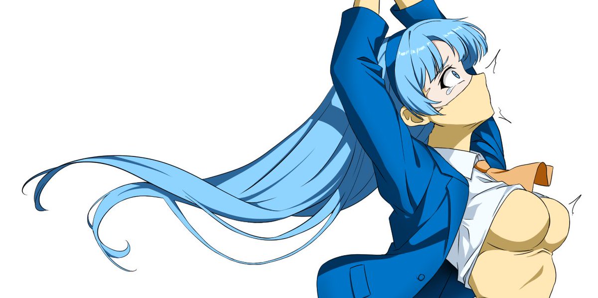 rainansama27's tweet photo. Ryuuzaki Umi / Magic Knight Rayearth
Fanboox : https://t.co/WlK3aImudz https://t.co/SO0AGlTnbS