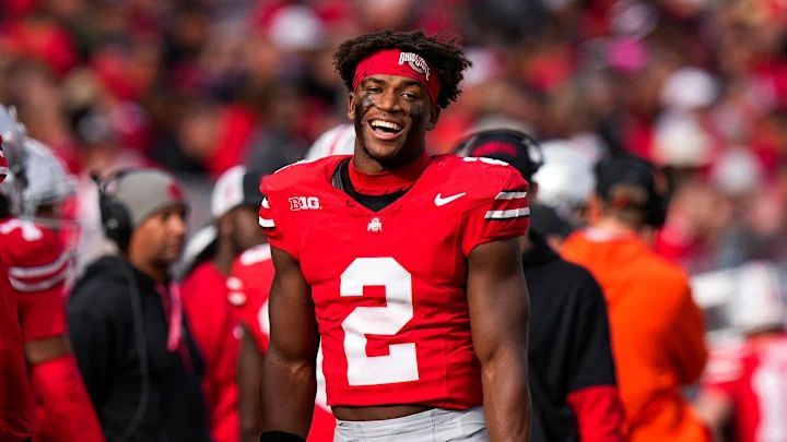 The Touchdown tweet media