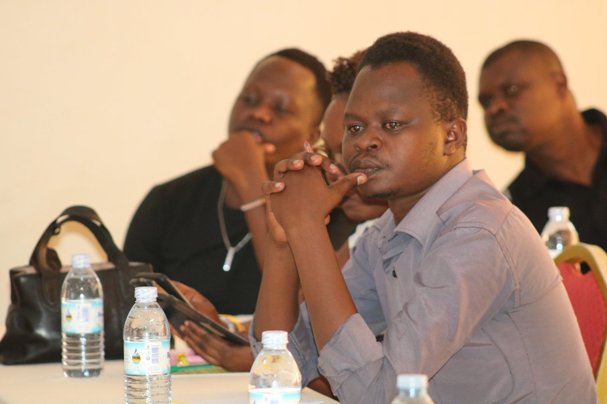 lgrb_uganda's tweet photo. @lgrb_uganda's team is in Gulu Town today engaging media from Northern and West Nile regions on the mandate of the Board and the importance of responsible gaming. The engagement focuses on strengthening partnerships with the media to raise public awareness, promote responsible gaming practices, and protect communities from the adverse effects of gambling. 

Through collaboration with journalists and media houses, the Board aims to ensure accurate information reaches the public, support prevention efforts, and encourage a balanced gaming environment that protects the public.

#ResponsibleGamingUg