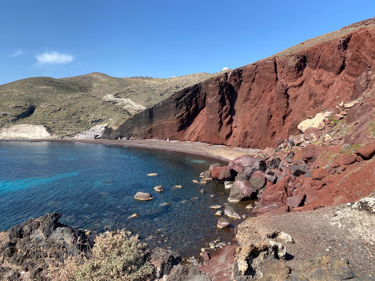 PantipTravel's tweet image. Greece - Santorini March 2026 แบบหนาวๆ แดดๆ และเจอพิษโจร จนได้ตามคุณตำรวจมาช่วย 💙🌊🏖

📌 pantip.com/s/3I3dw

#Santorini #Greece #กรีซ #เที่ยวยุโรป #เที่ยวต่างประเทศ