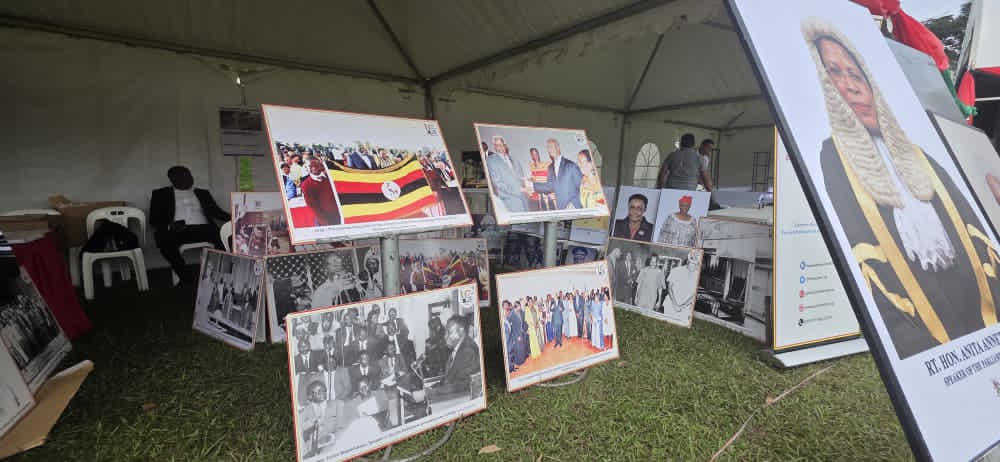 Parliament of Uganda tweet media