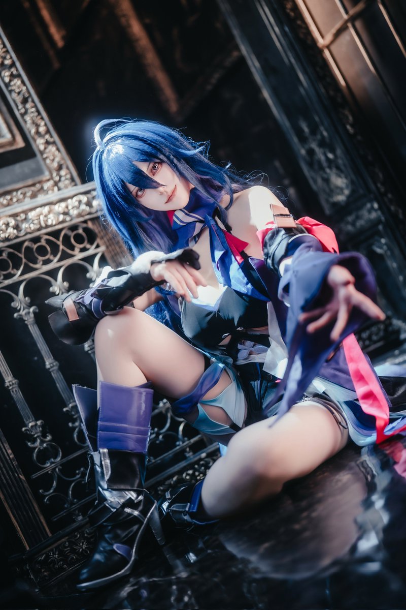 cosphot
崩壊スターレイル/ゼーレ
 #HonkaiStarRail  #Seele
