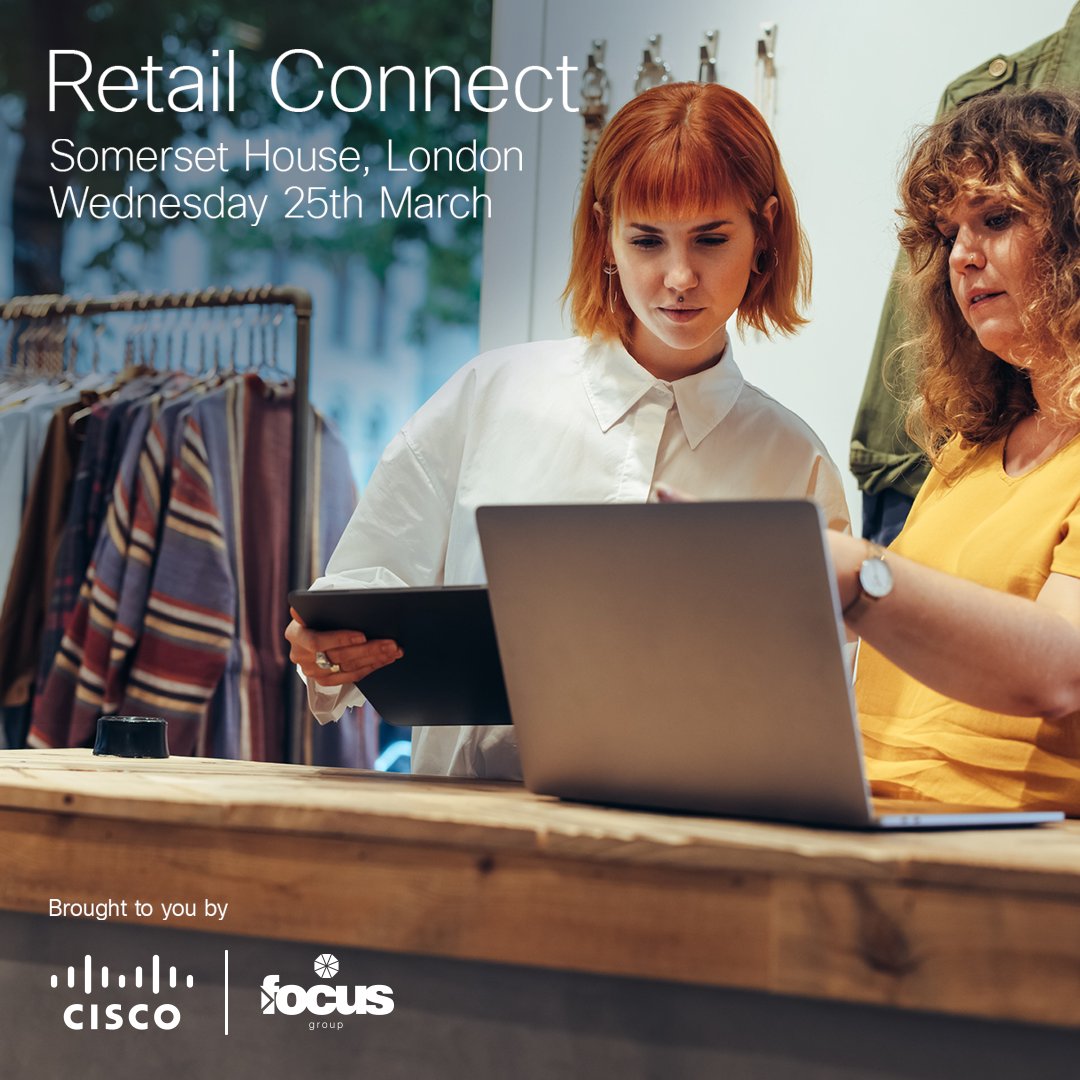 Cisco UK & Ireland tweet media