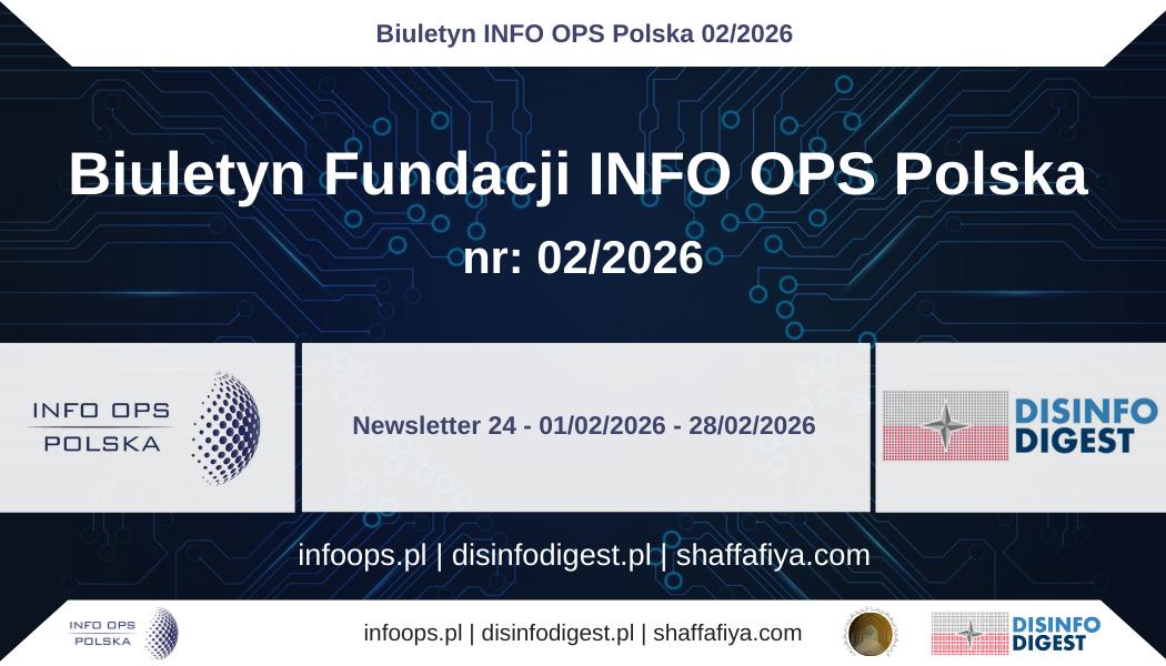 INFO OPS Polska tweet media