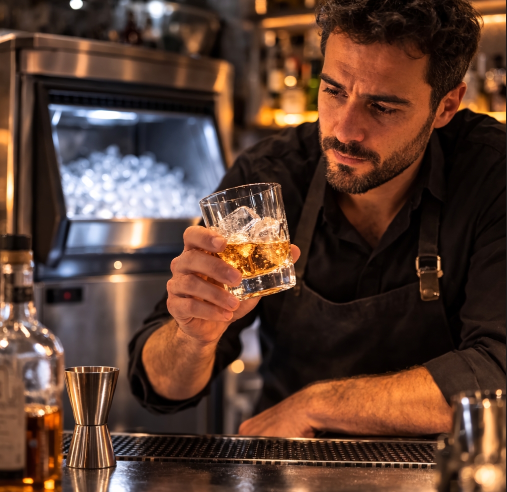ScotsmanS's tweet photo. ¿Qué hacer si el hielo tiene mal sabor? Analizamos las causas más comunes y cómo solucionarlo en bares y restaurantes.
https://t.co/9YYJ5ukq8N
#maquinasdehielo #hosteleria #calidaddelhielo #refrigeracion https://t.co/uWKXfDgqau