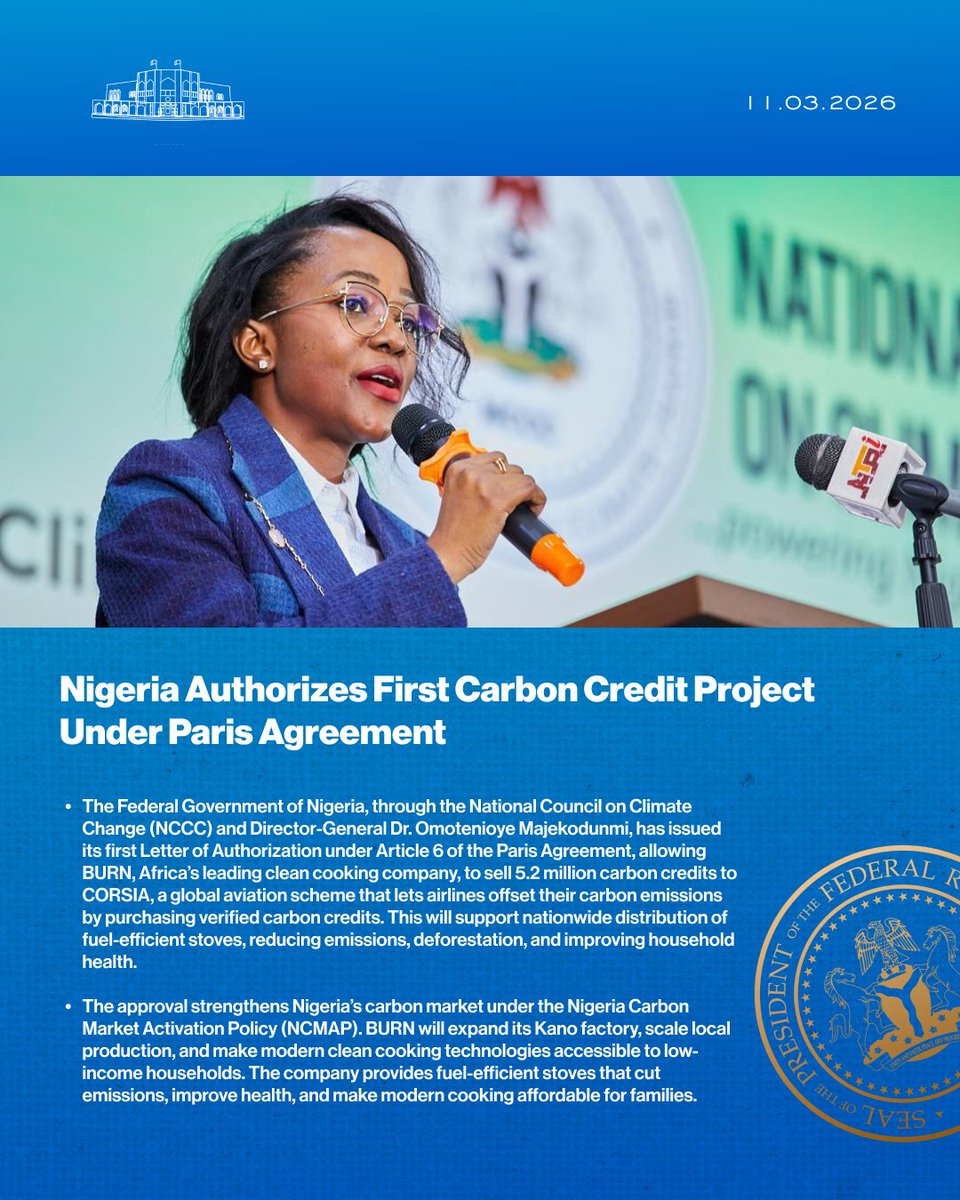 National Council on Climate Change tweet media