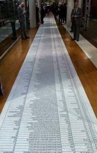 the player                       the comparison list