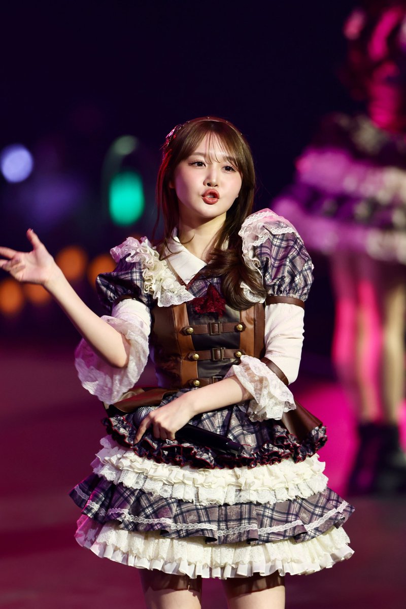 3/13 ≒JOY 4th ANNIVERSARY PREMIUM CONCERT in 日本武道館 藤沢莉子