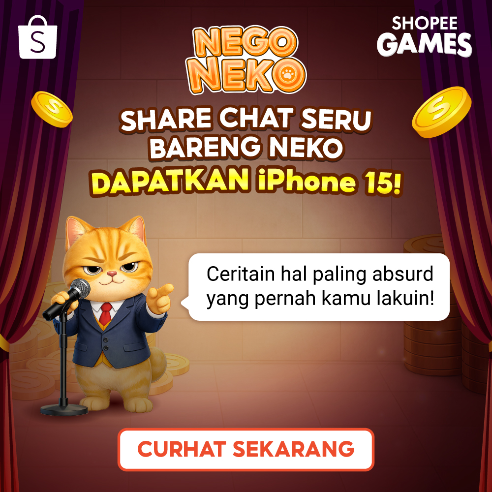 Shopee Indonesia tweet media