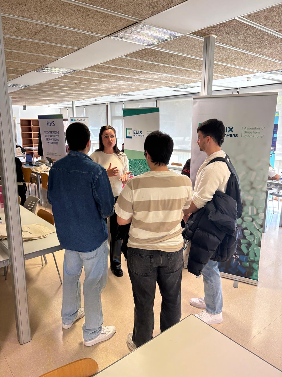 ELIX Polymers tweet media