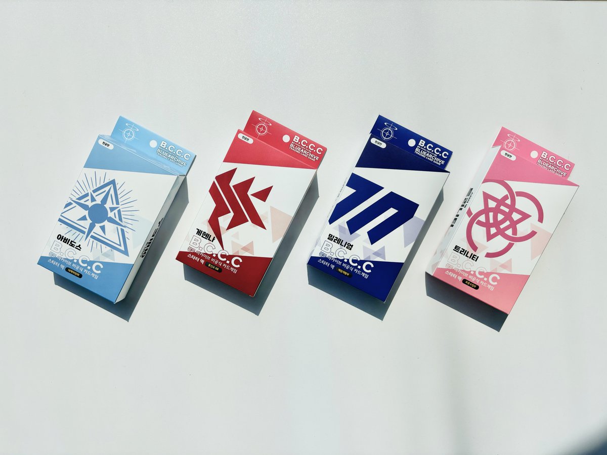 비공식/블루아카이브카드게임 tweet media