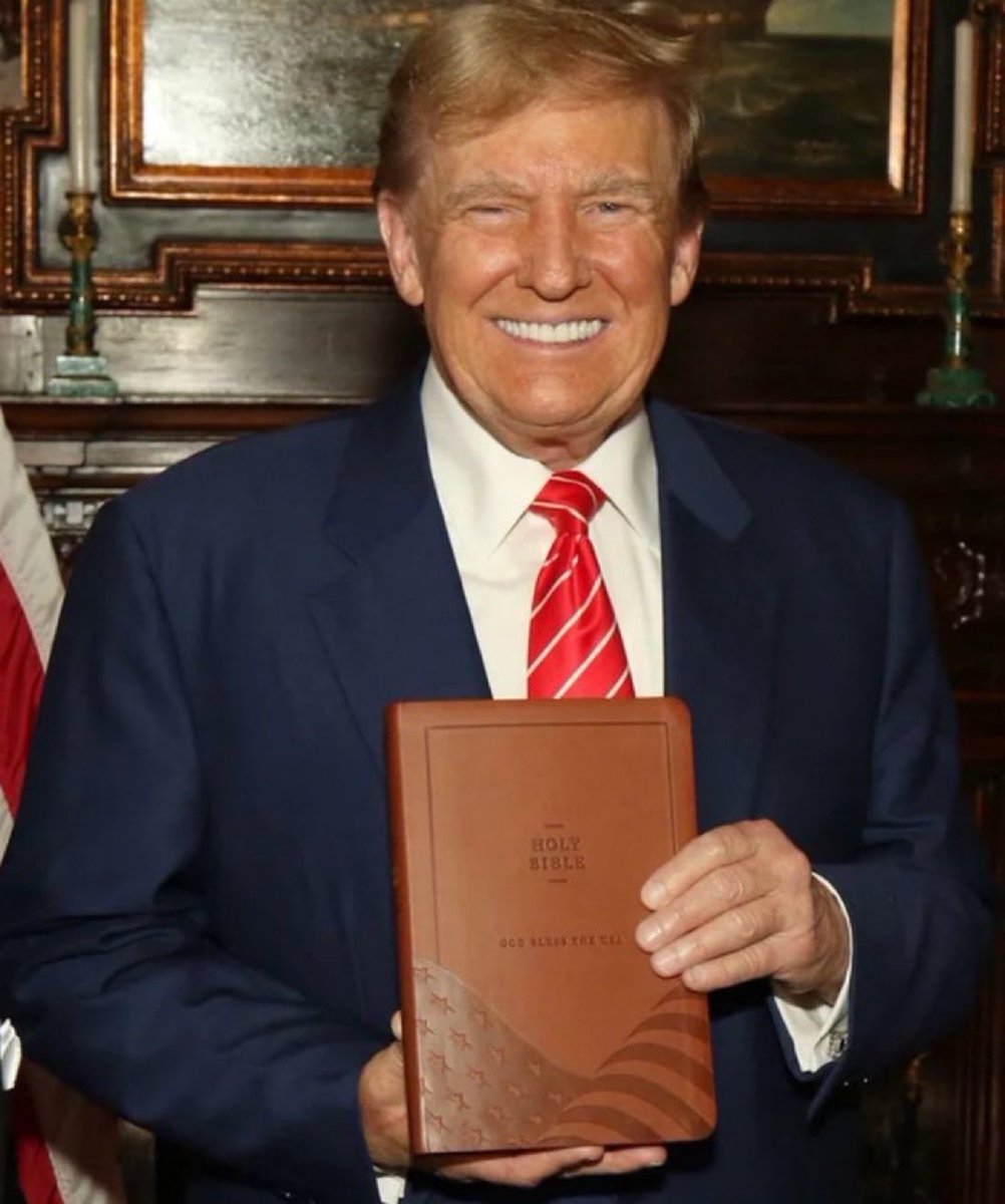 MAGA Voice tweet media