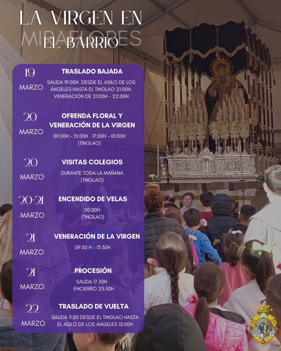 Esperanza y Refugio tweet media