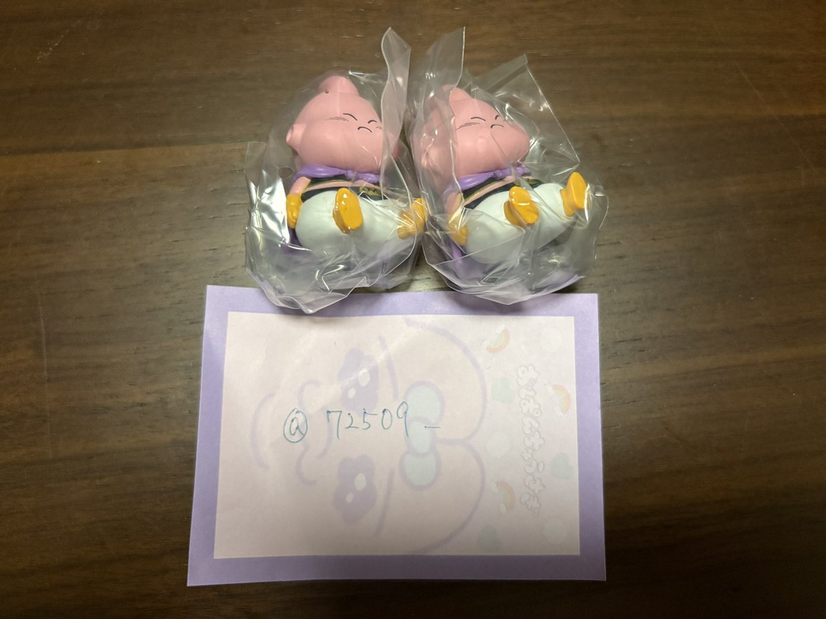 つみちゃん ︎︎⟡.·次回発送4/21 tweet media