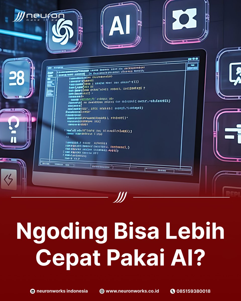 Neuronworks Indonesia tweet media