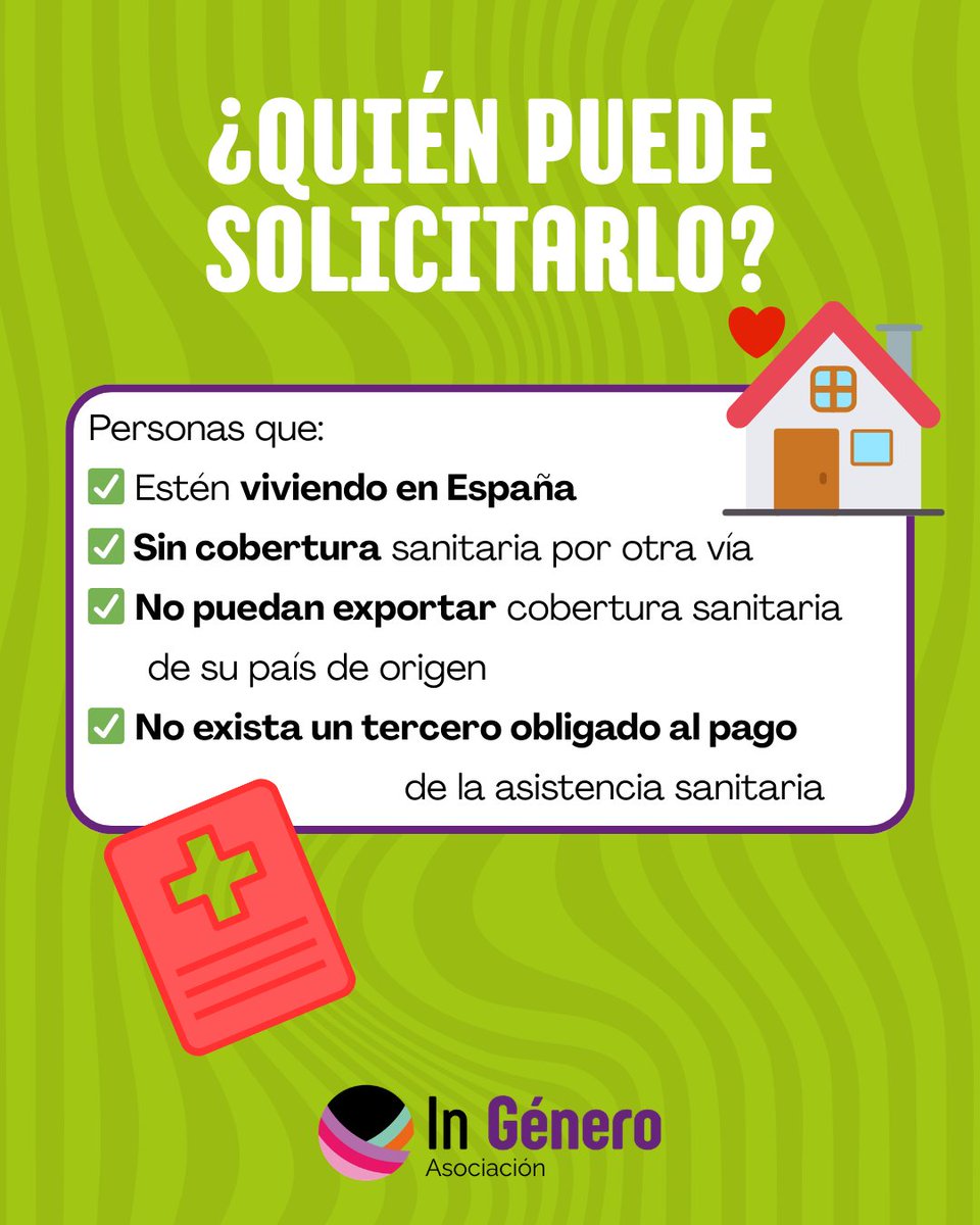 ASOCIACIÓN IN GÉNERO tweet media