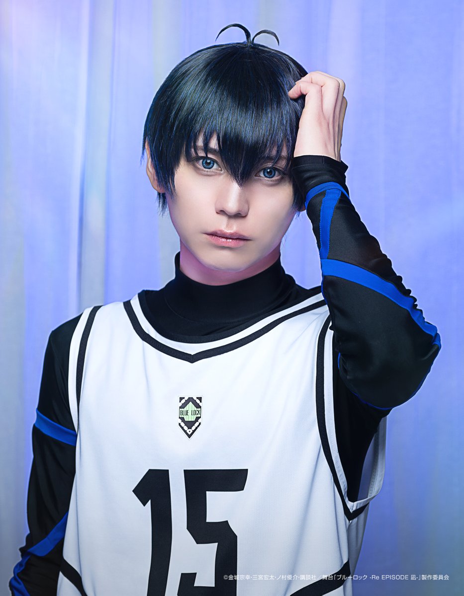【公式】 舞台『ブルーロック -Re EPISODE 凪-』 tweet media