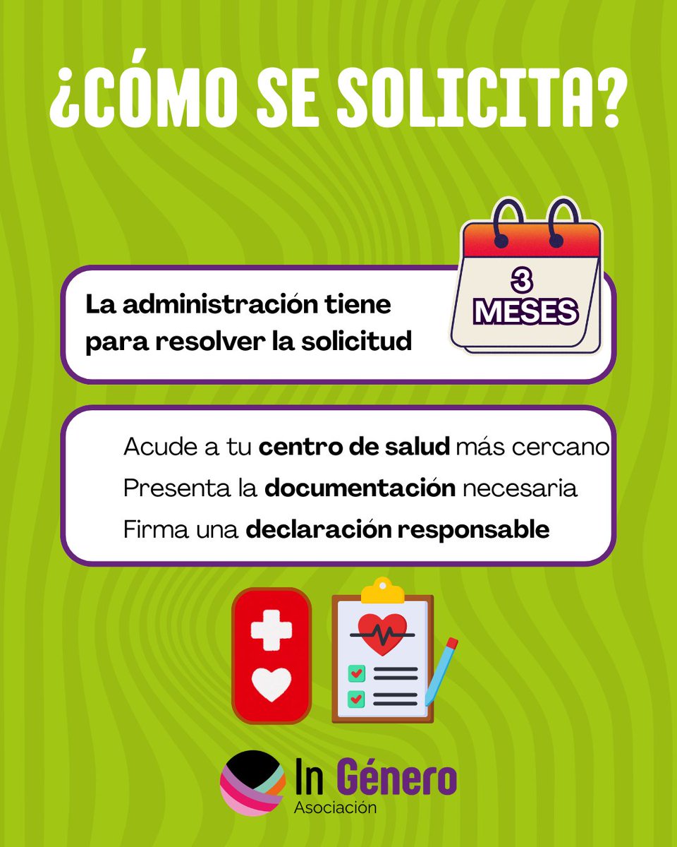 ASOCIACIÓN IN GÉNERO tweet media