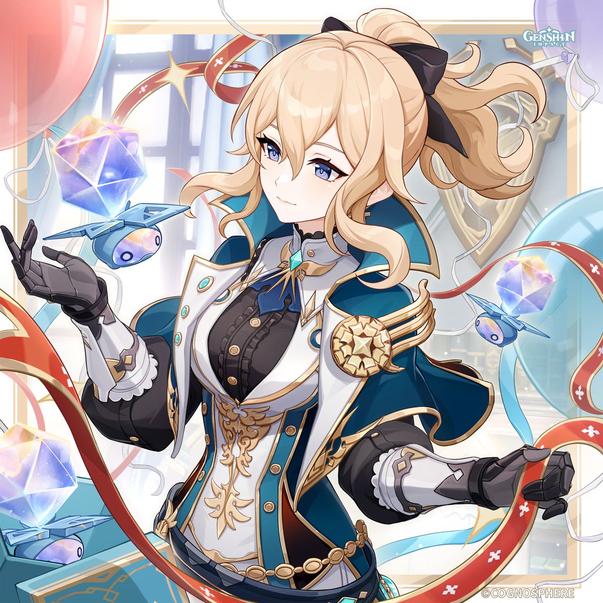 Genshin Impact ES tweet media