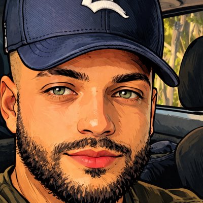lucasroberto89's tweet photo. #NovaFotoDePerfil https://t.co/4HEVpaMIes