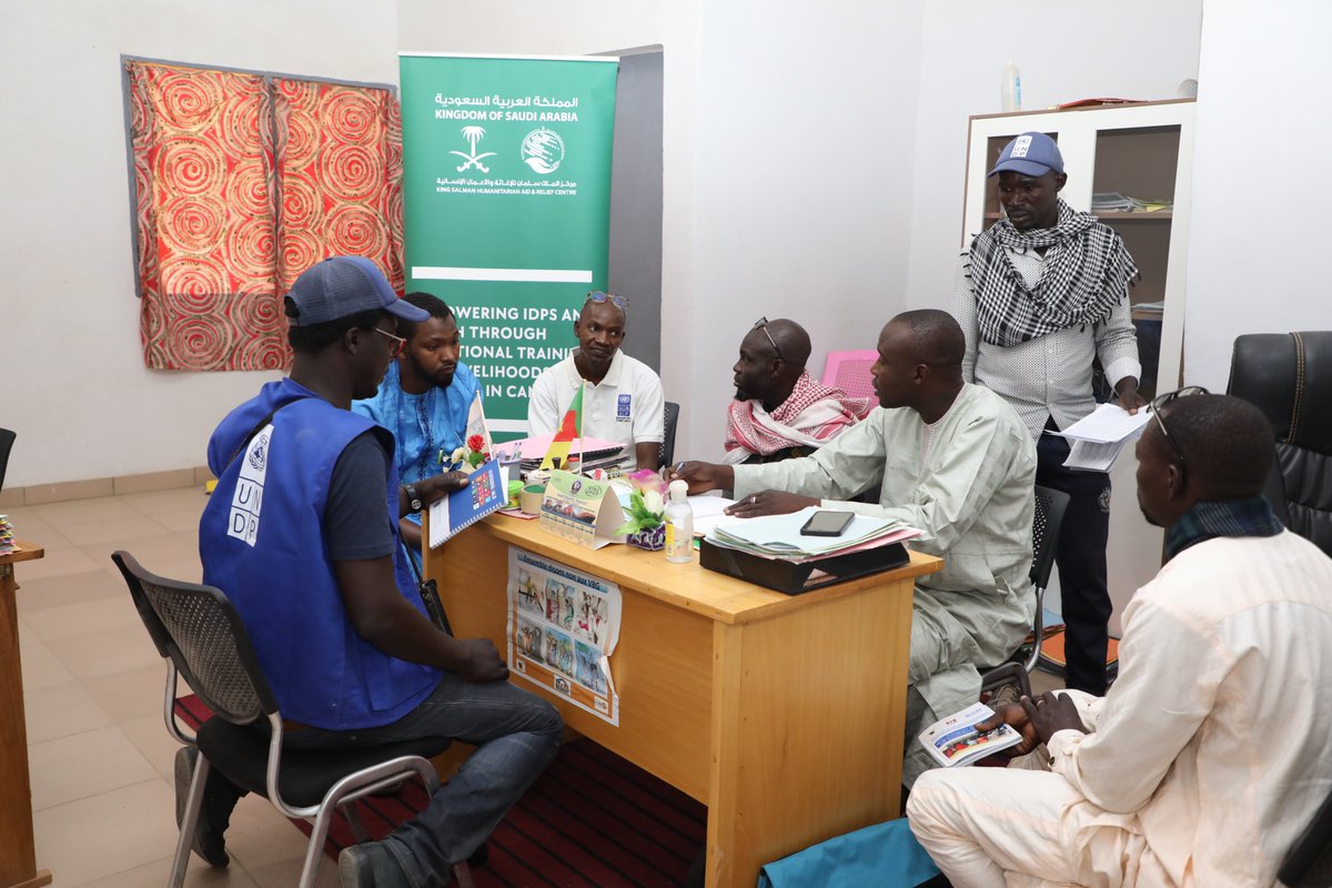 PNUD Cameroun tweet media