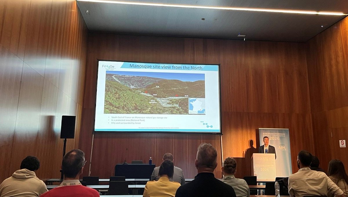 FrHyGe – European Hydrogen Storage tweet media