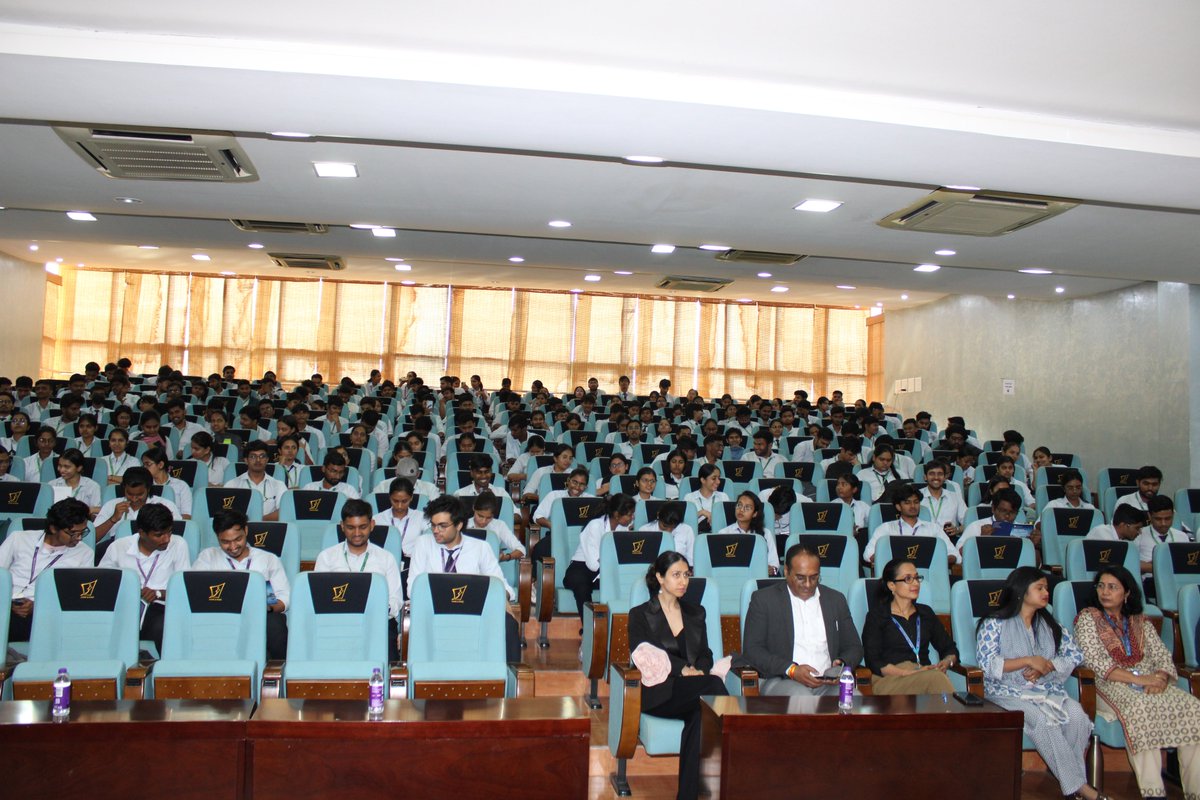 St Vincent Pallotti College of Engineering & Tech tweet media