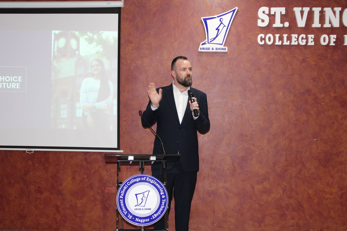 St Vincent Pallotti College of Engineering & Tech tweet media