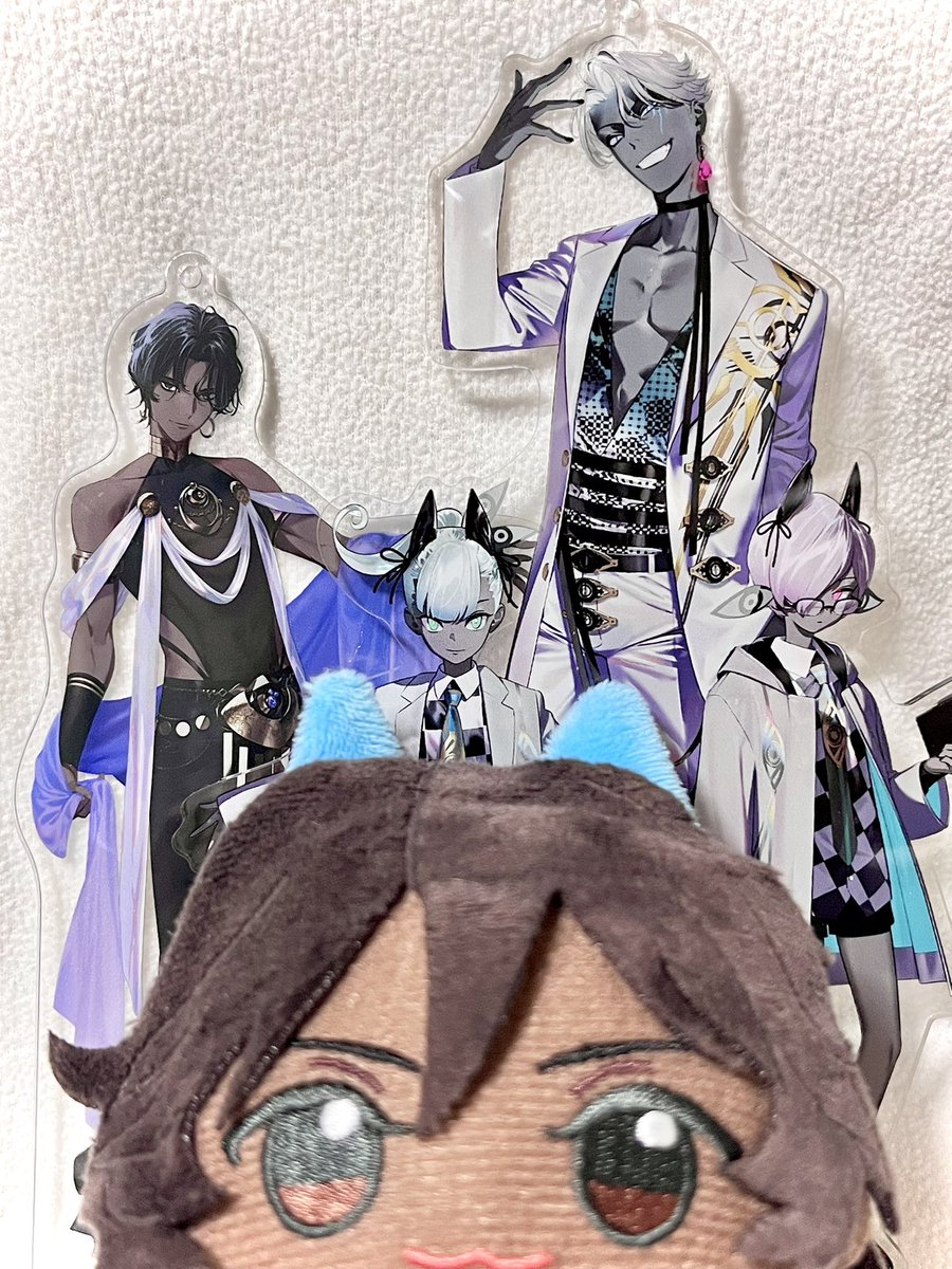 ひつじけ tweet media