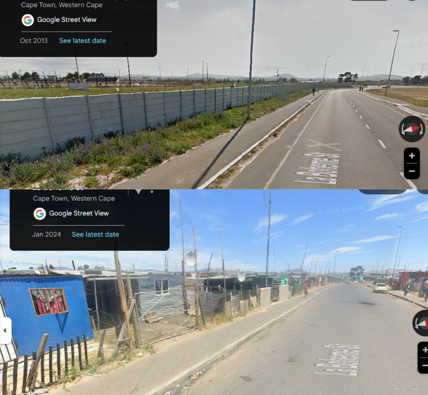 The Cape lndependent tweet media