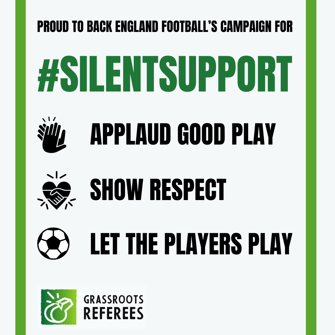 Grassroots Referees tweet media