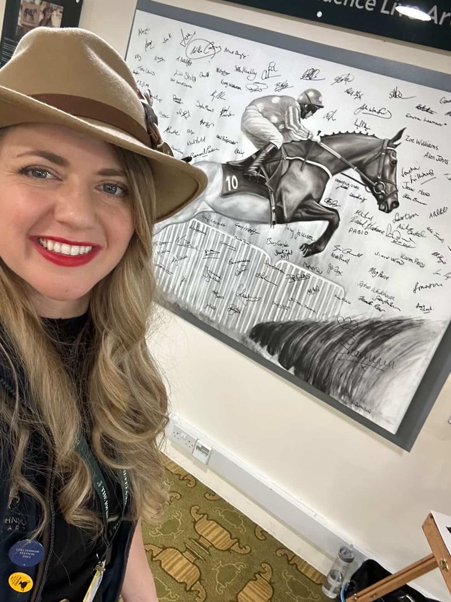 The Paddock and The Pavilion tweet media