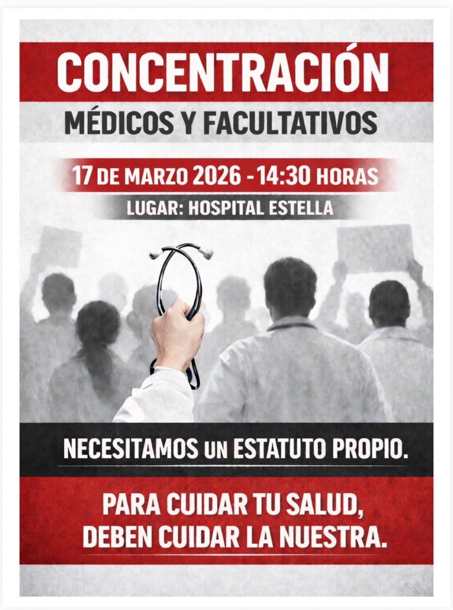 S Médico Navarra tweet media