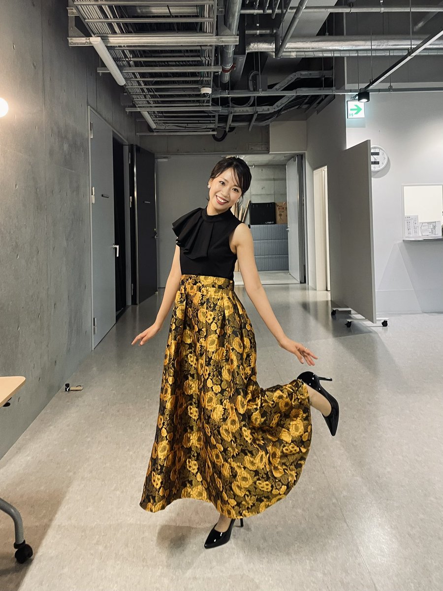 山田麗 tweet media