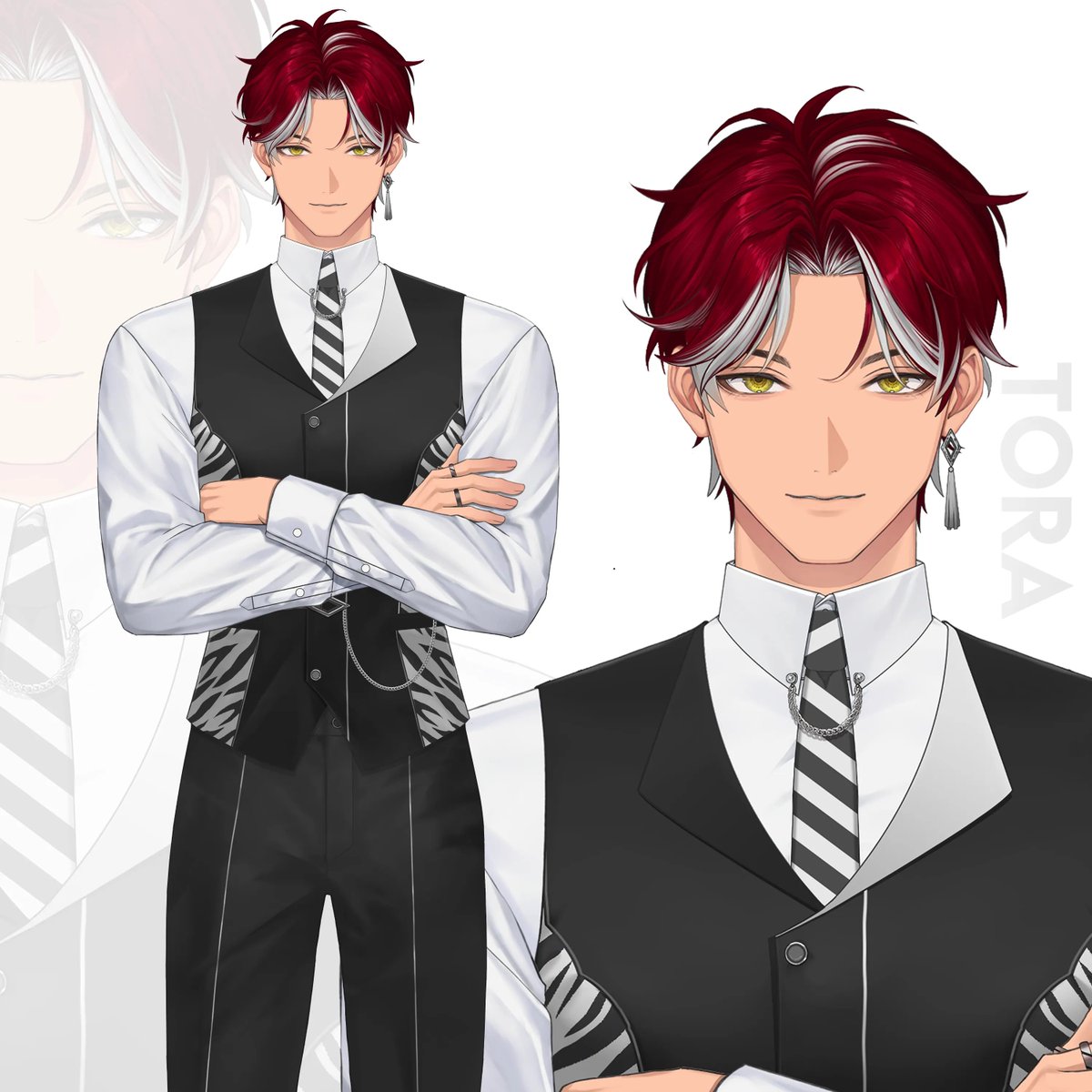 ToraVeda 🐯📖 tweet media